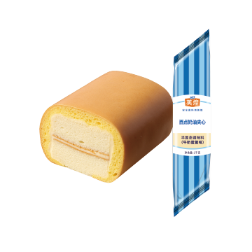 西点奶油夹心（牛奶蛋羹味)